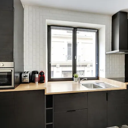 Pick A Flat's In Le Marais - Rue Sainte Croix De La Bretonnerie Parigi