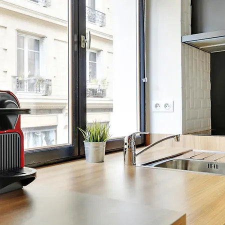 Apartment Pick A Flat's In Le Marais - Rue Sainte Croix De La Bretonnerie