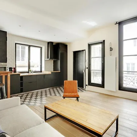 Pick A Flat's In Le Marais - Rue Sainte Croix De La Bretonnerie Paris