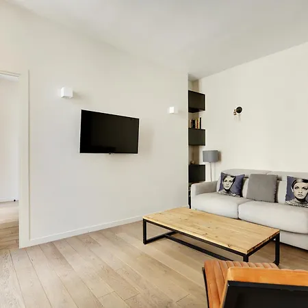 Apartment Pick A Flat's In Le Marais - Rue Sainte Croix De La Bretonnerie Paris