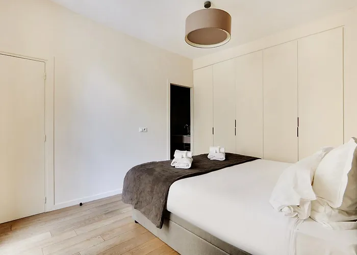 Apartment Pick A Flat's In Le Marais - Rue Sainte Croix De La Bretonnerie Paris
