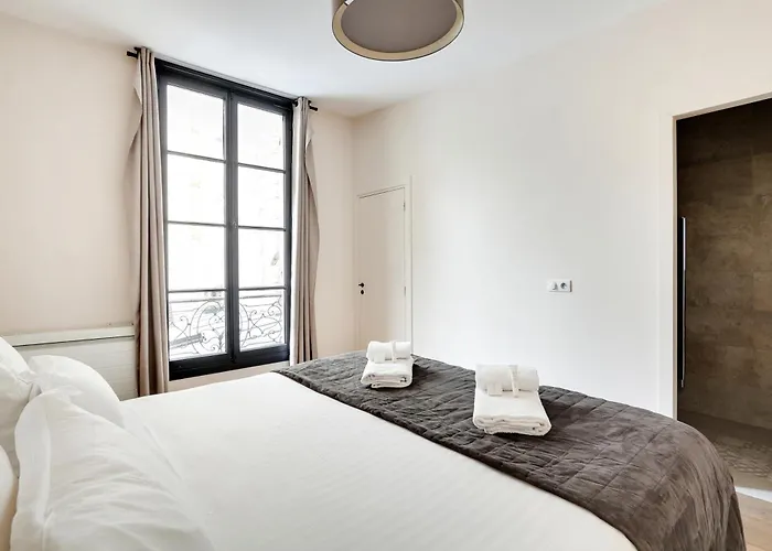 Pick A Flat's In Le Marais - Rue Sainte Croix De La Bretonnerie