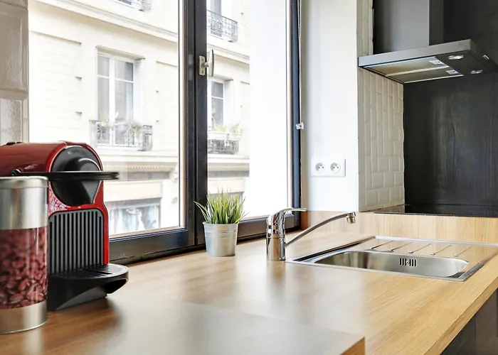 Apartment Pick A Flat's In Le Marais - Rue Sainte Croix De La Bretonnerie