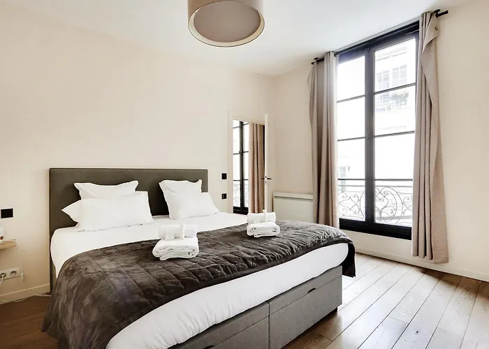 Apartment Pick A Flat's In Le Marais - Rue Sainte Croix De La Bretonnerie *