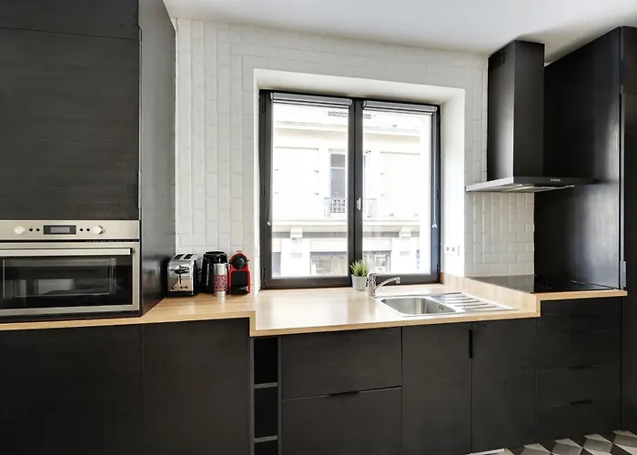 Pick A Flat's In Le Marais - Rue Sainte Croix De La Bretonnerie Paris