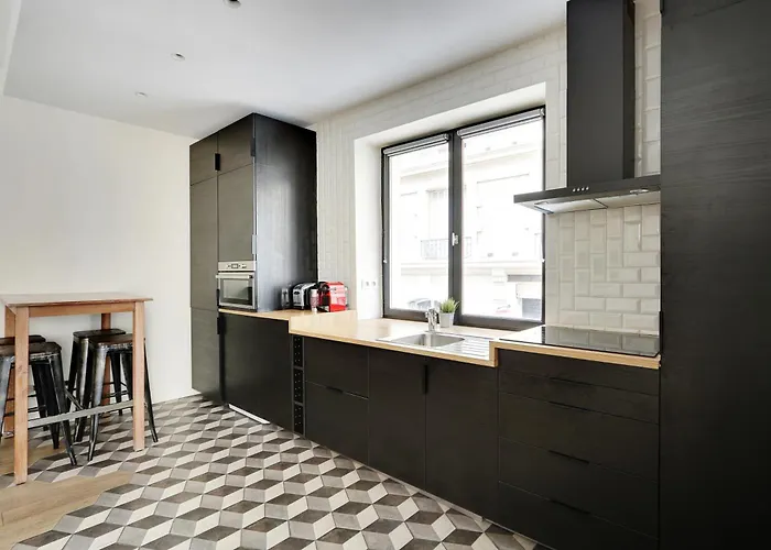 Apartment Pick A Flat's In Le Marais - Rue Sainte Croix De La Bretonnerie Paris