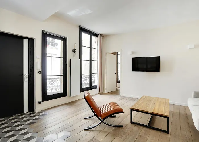 Pick A Flat's In Le Marais - Rue Sainte Croix De La Bretonnerie