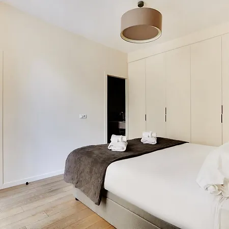 Lägenhet Pick A Flat's In Le Marais - Rue Sainte Croix De La Bretonnerie Paris
