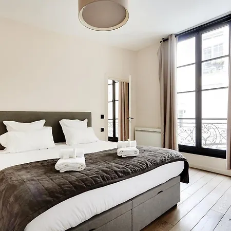 Lägenhet Pick A Flat's In Le Marais - Rue Sainte Croix De La Bretonnerie *