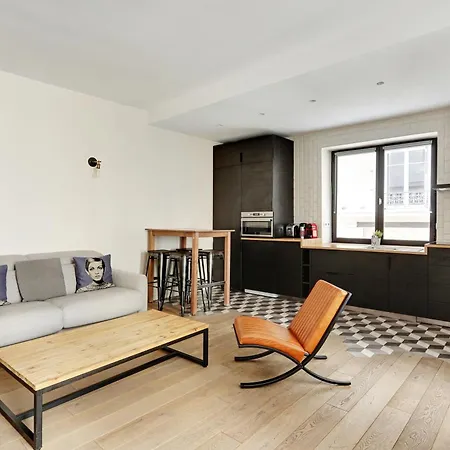 Lägenhet Pick A Flat's In Le Marais - Rue Sainte Croix De La Bretonnerie *
